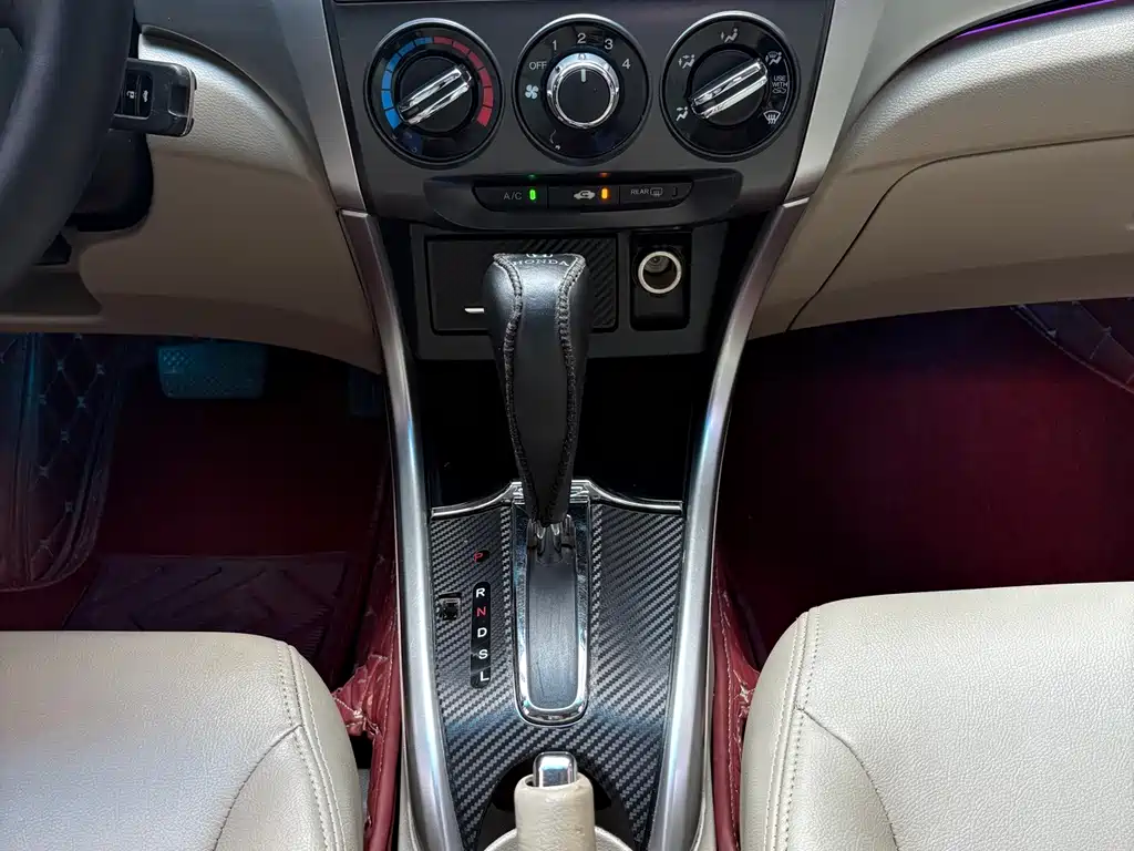 Honda Crider — миниатюра 9