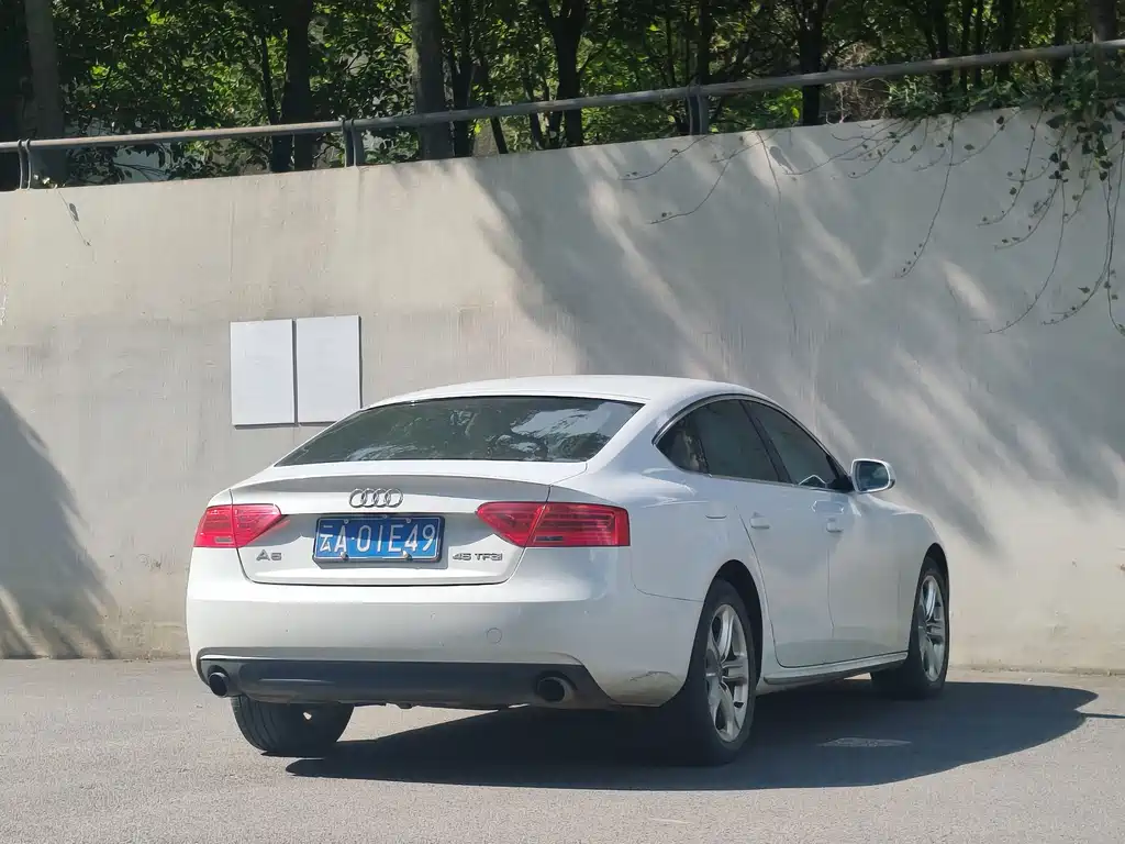 Audi A5 (Import) — миниатюра 9