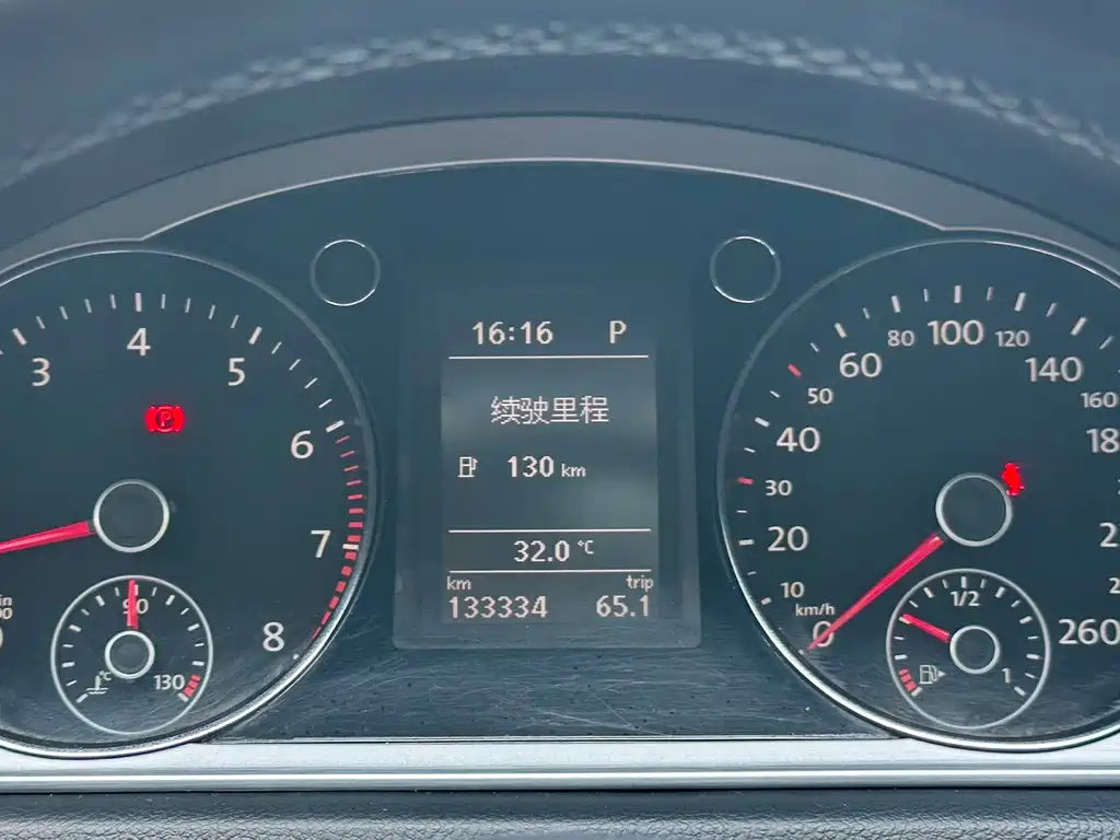 Volkswagen Magotan — миниатюра 9
