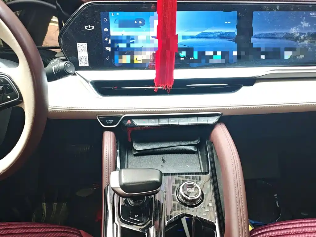 Geely Xingyue L — миниатюра 9