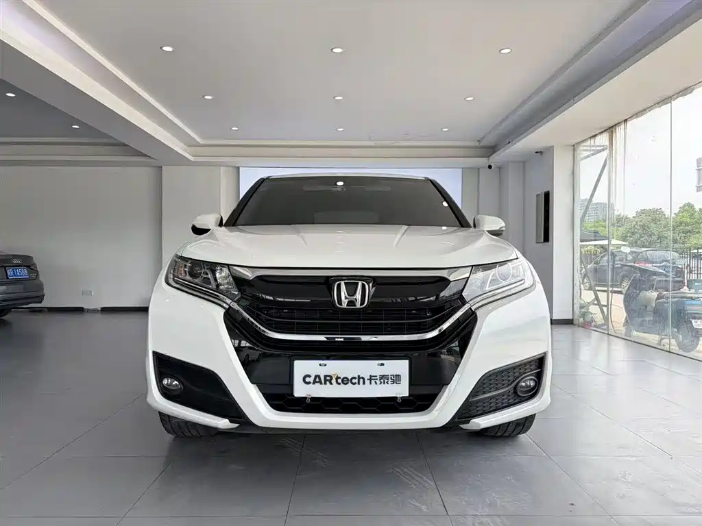 Honda UR-V 2017 240TURBO VI