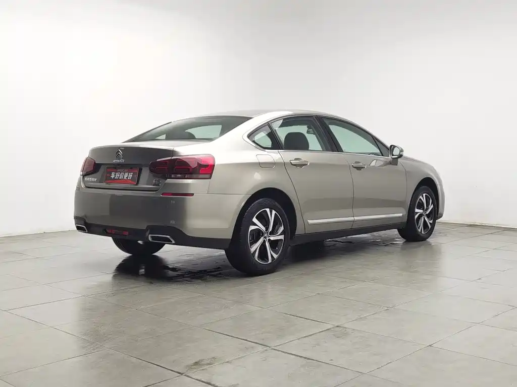 Citroen C5 — миниатюра 2