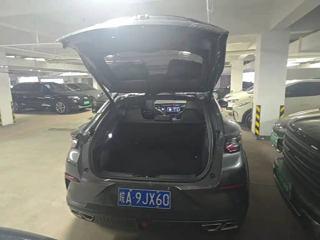 Changan UNI-T — миниатюра 15