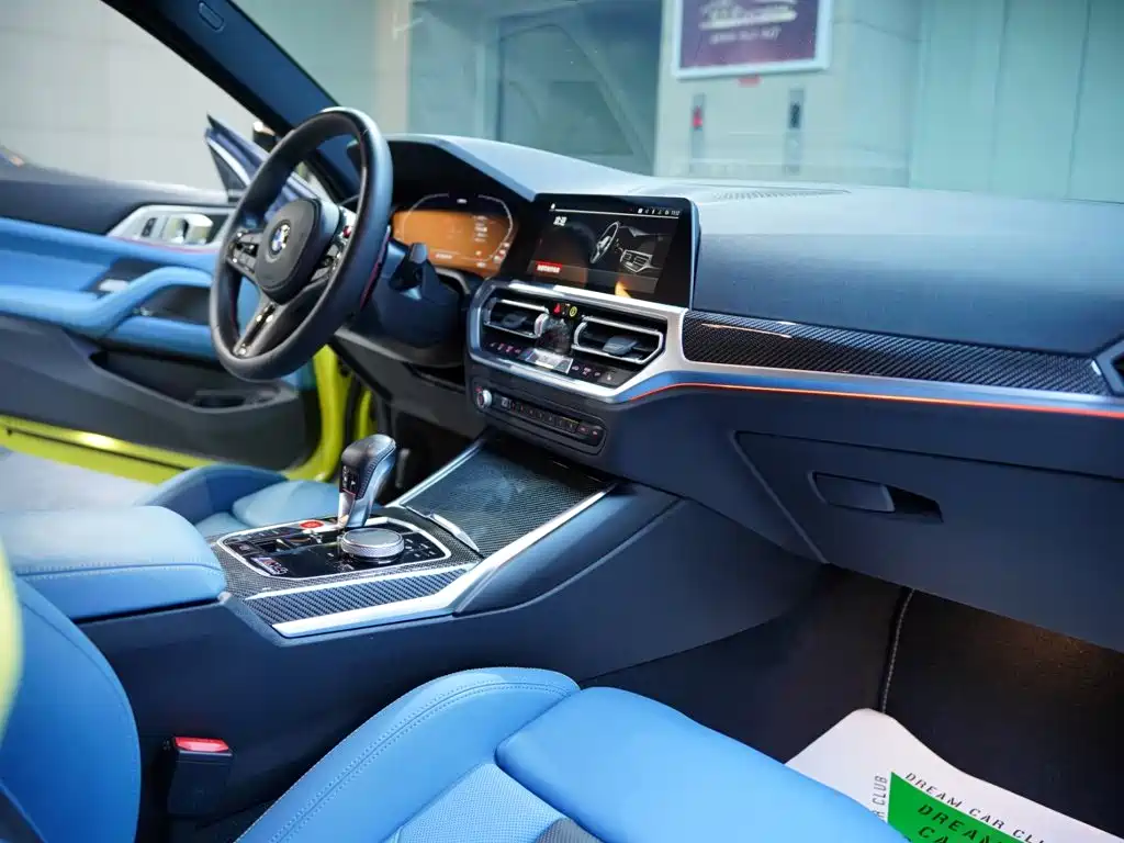 BMW M4 — миниатюра 36