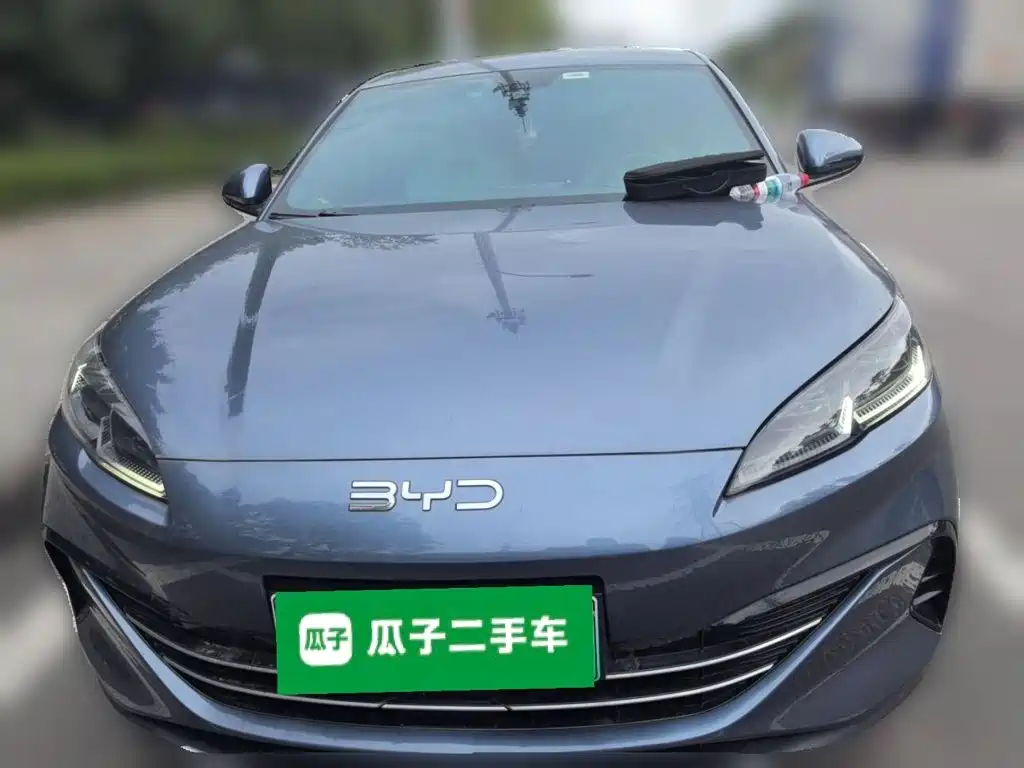 BYD Seal 06 — миниатюра 2