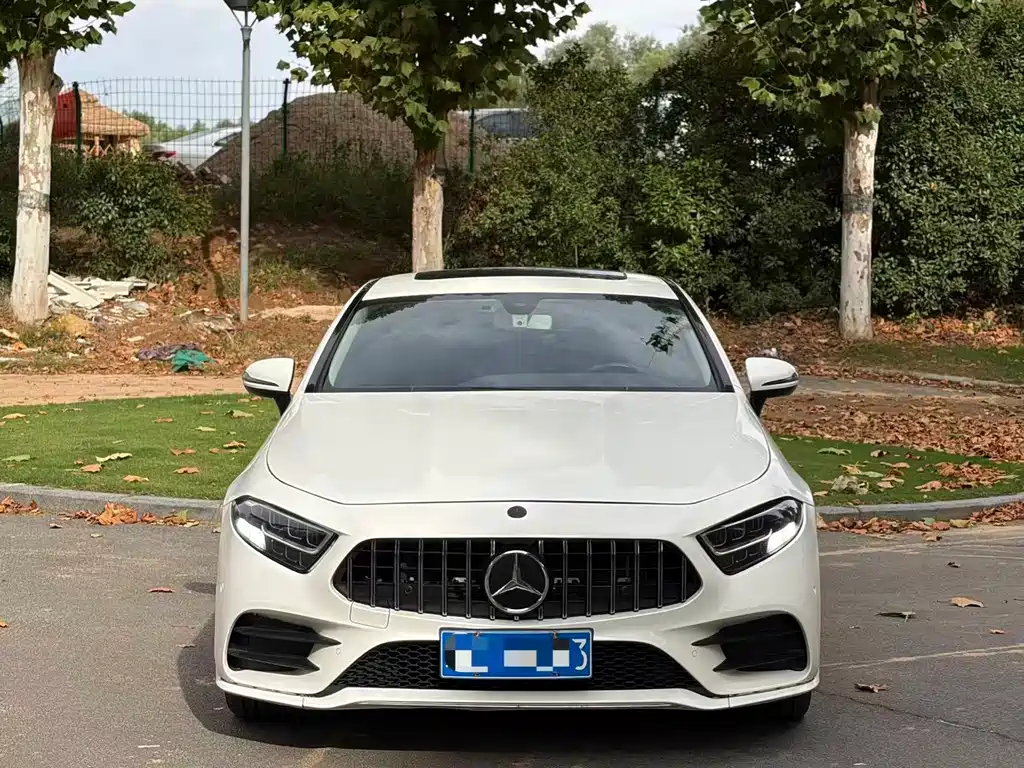 Mercedes-Benz CLS — миниатюра 2