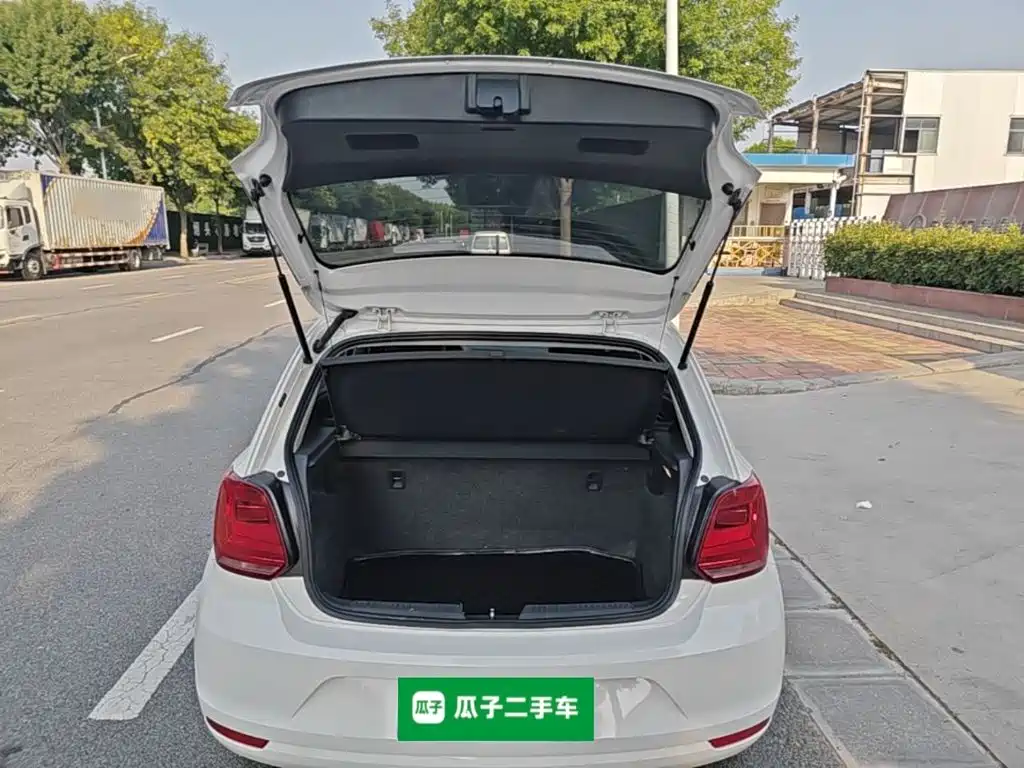 Volkswagen Polo — миниатюра 19