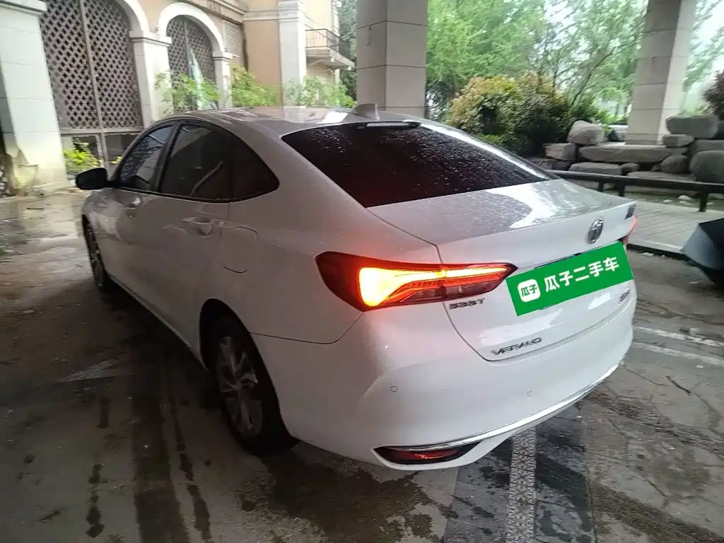 Buick Verano — миниатюра 23