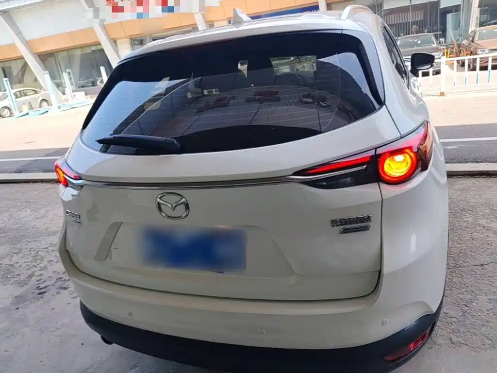 Mazda CX-8 — миниатюра 6