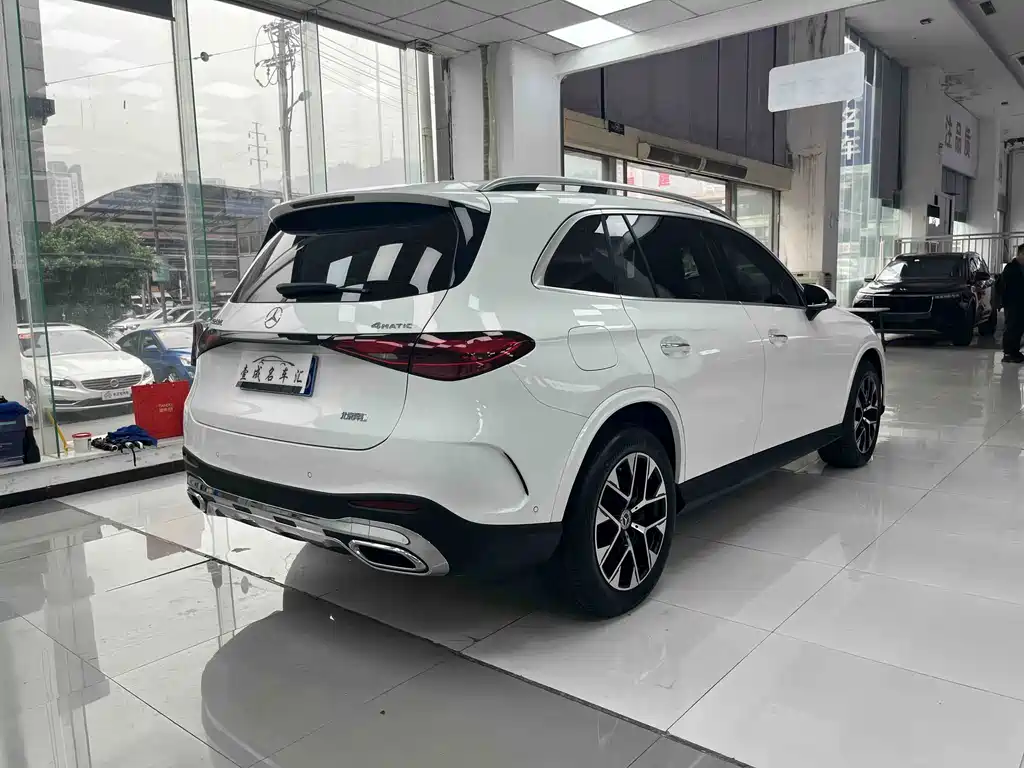 Mercedes-Benz GLC — миниатюра 5