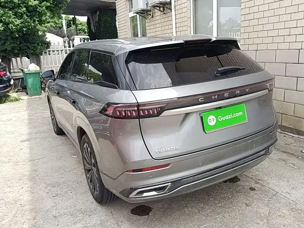 Chery Tiggo 9 — миниатюра 5