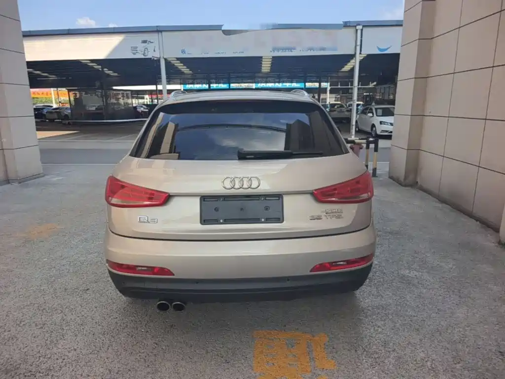 Audi Q3 — миниатюра 6