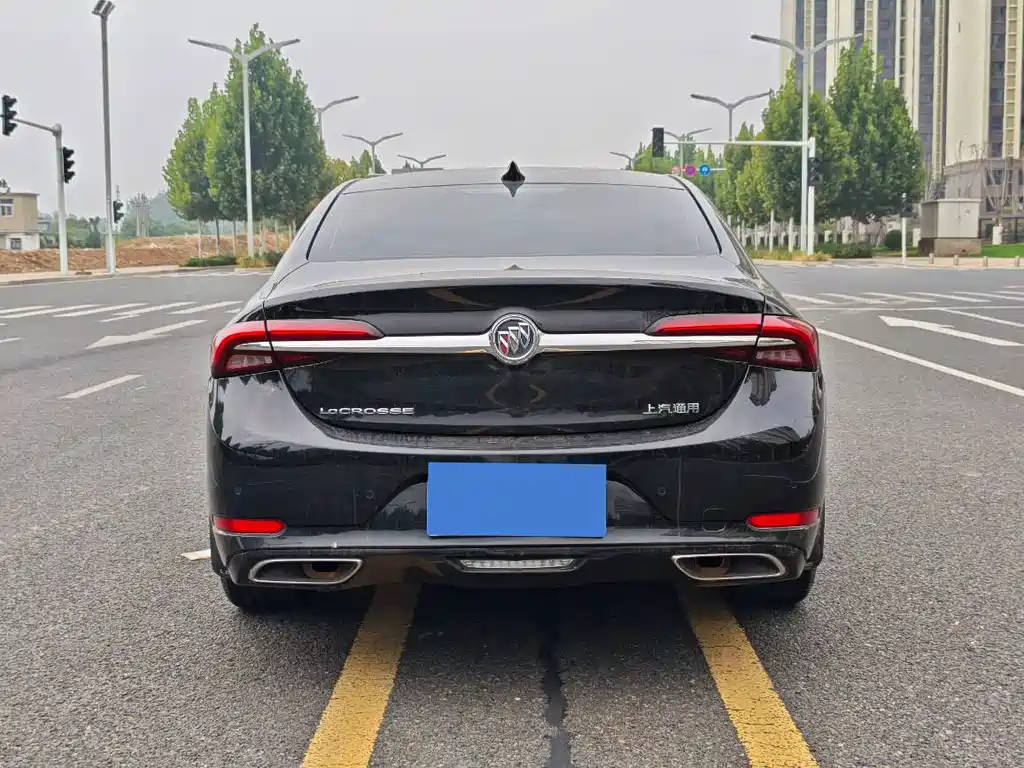 Buick LaCrosse — фотографии объявления, Фото 15