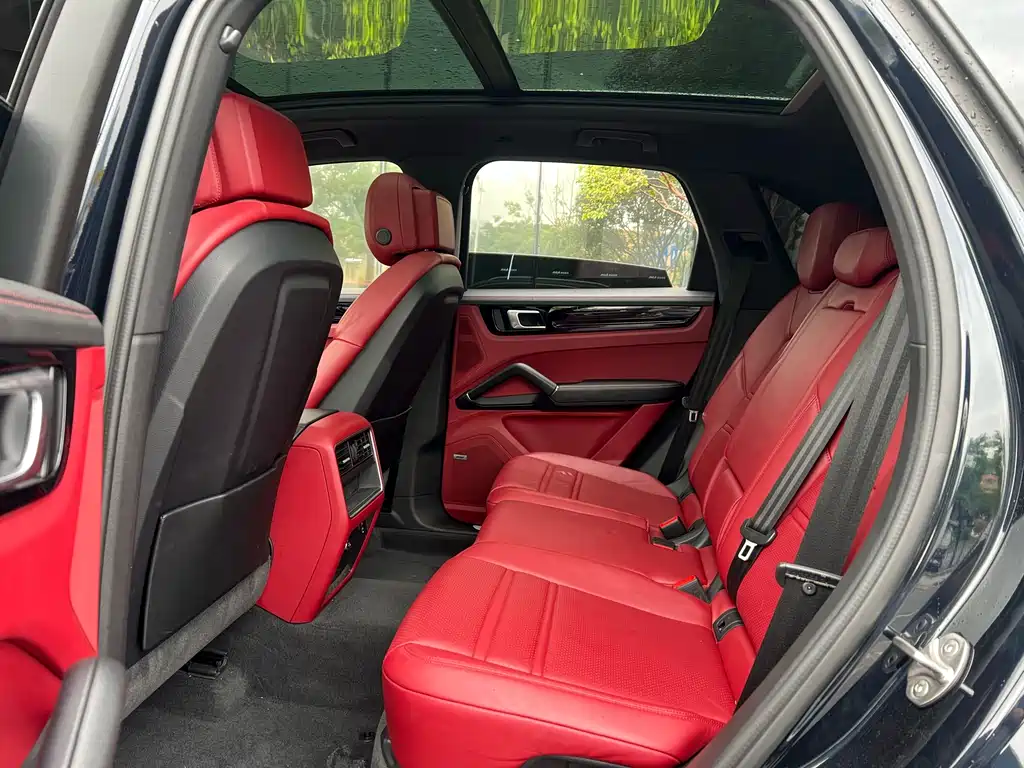 Porsche Cayenne 2022 Cayenne 3.0T