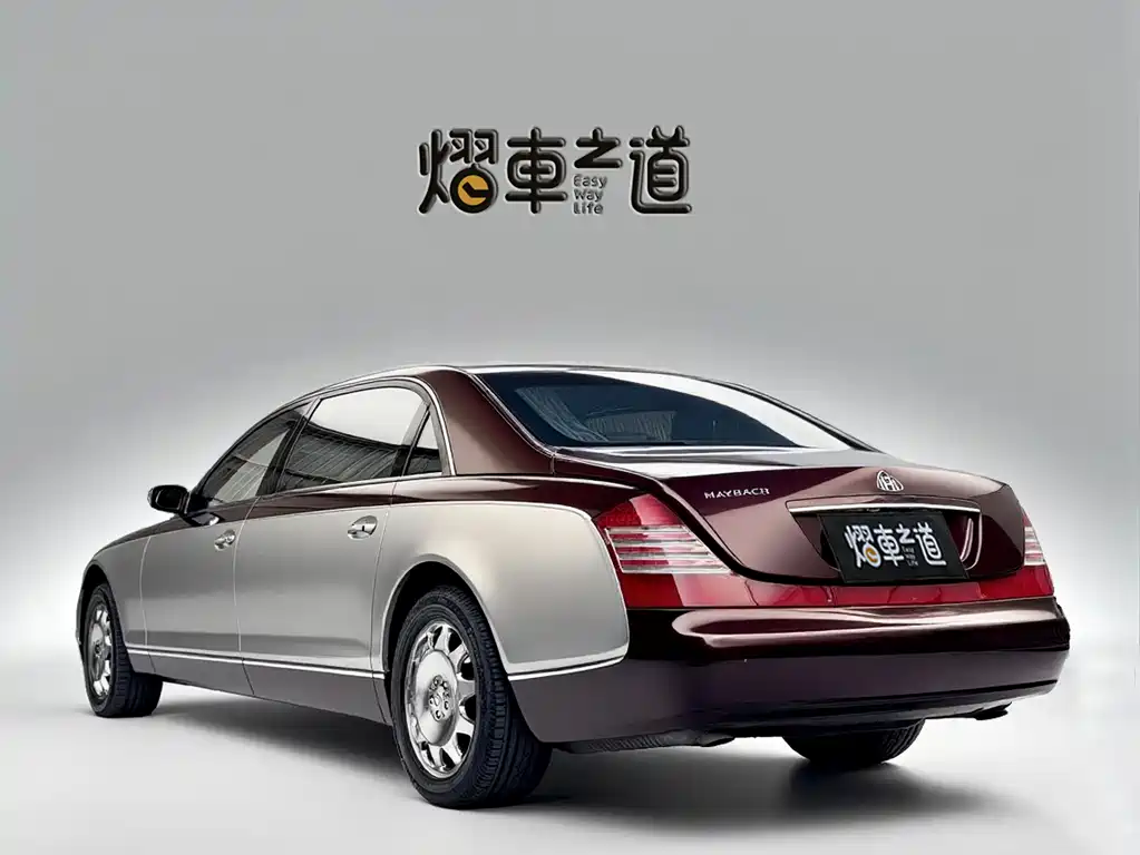 Maybach Maybach — миниатюра 3