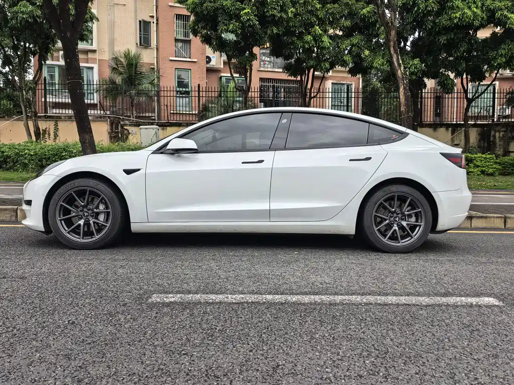 Tesla Model 3 — миниатюра 4