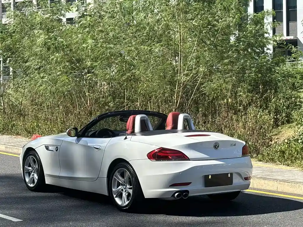 BMW Z4 — миниатюра 15
