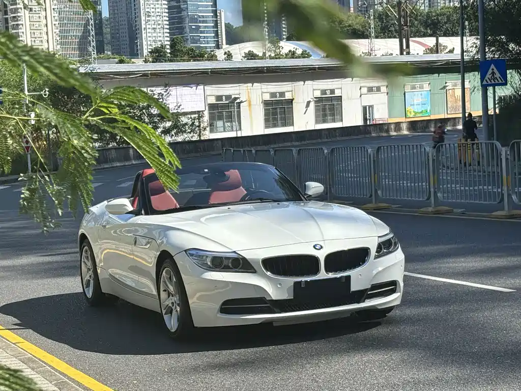 BMW Z4 — миниатюра 19