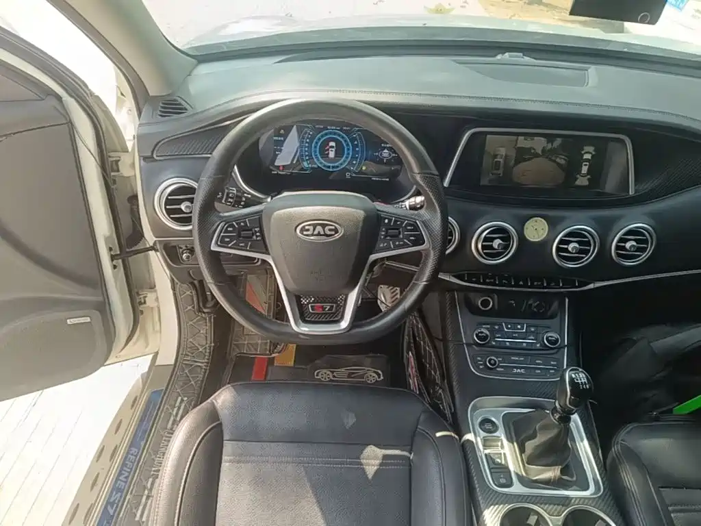 JAC Refine S7 — миниатюра 11
