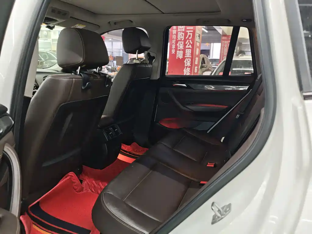 BMW X3 (Import) — миниатюра 10