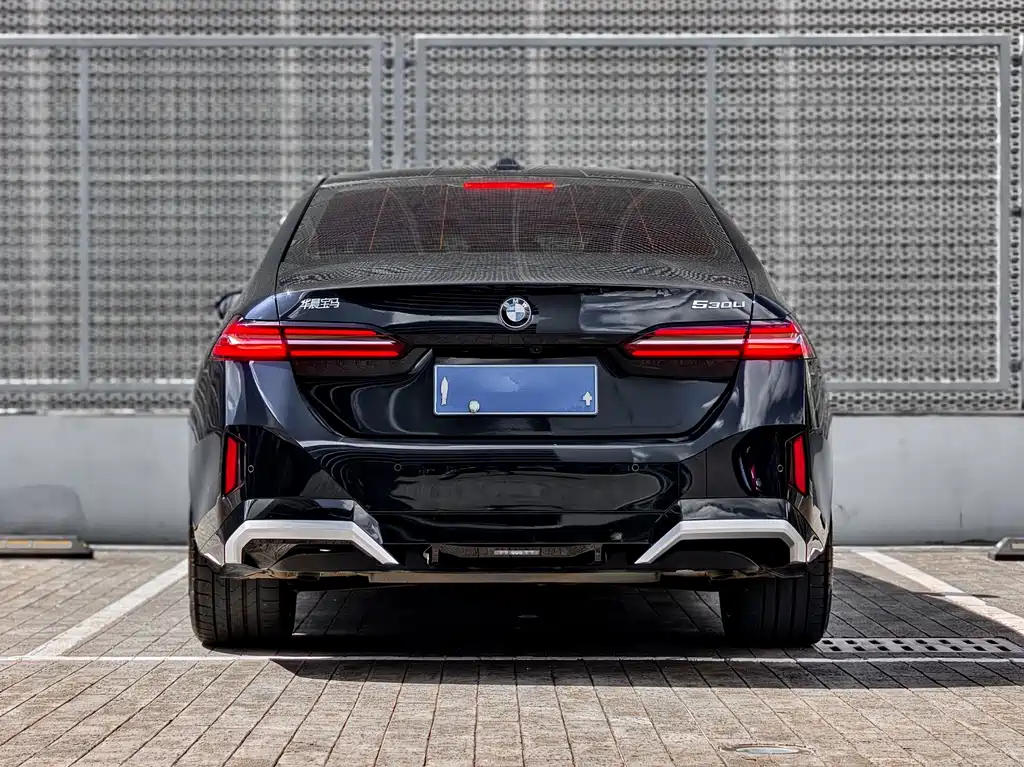 BMW 5 Series — миниатюра 3