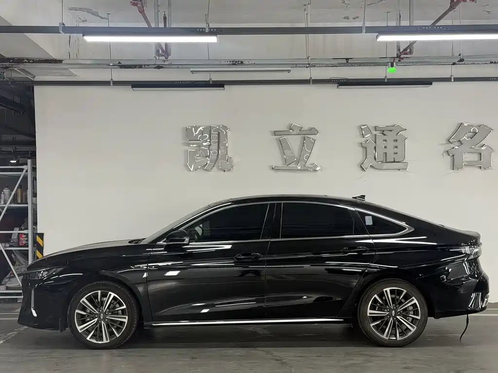 Chery Arrizo 8 — миниатюра 5