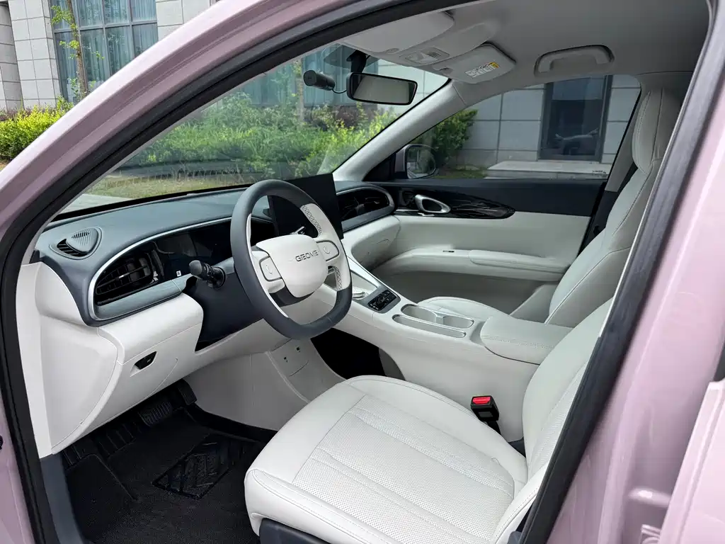 Geely Geome Xingyuan 2025 UP 410km