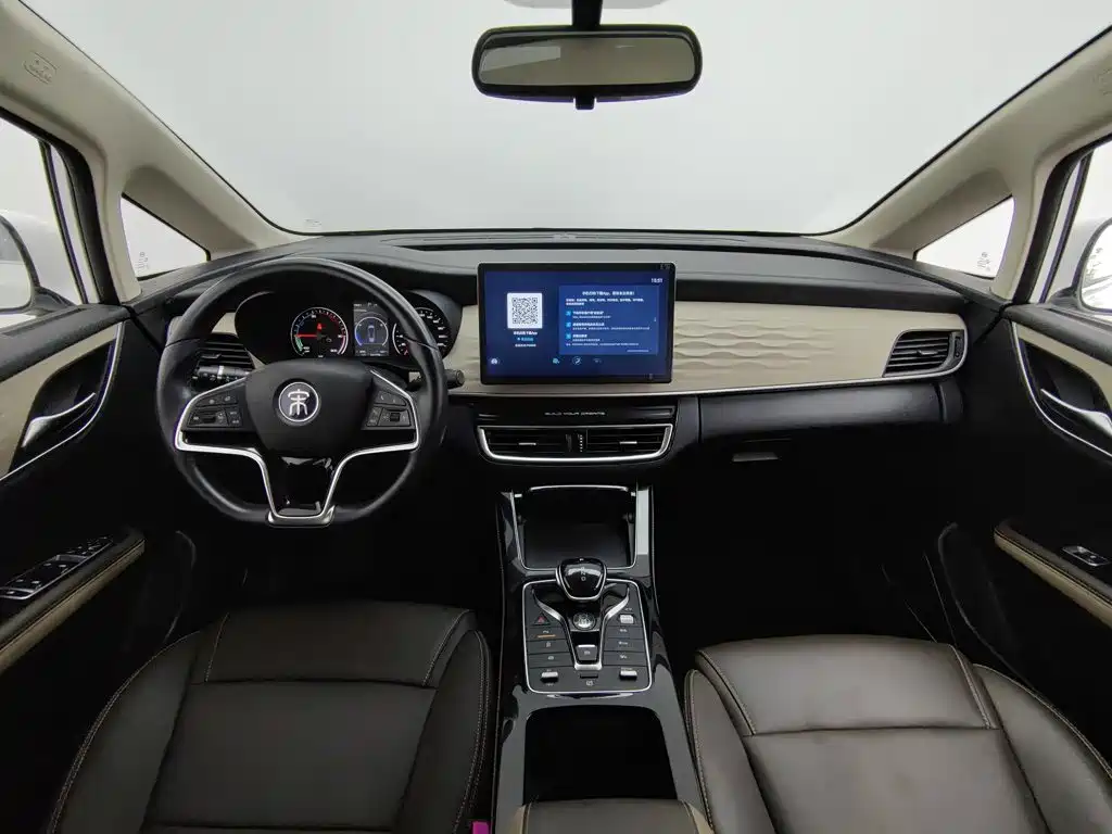 BYD MAX New Energy — миниатюра 5