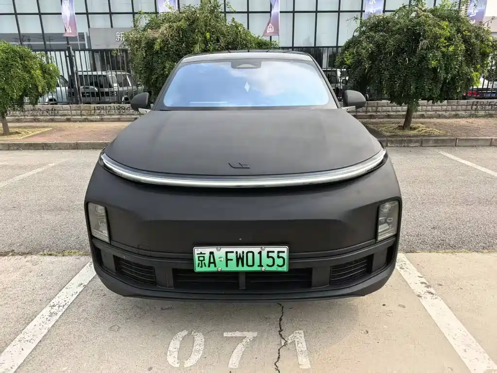 Li Auto Li L9 — миниатюра 2
