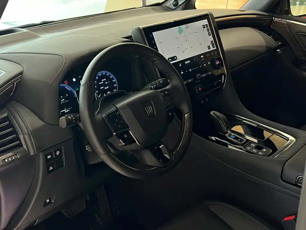 Toyota Vellfire — миниатюра 9