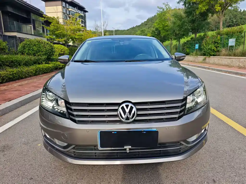 Volkswagen Passat — миниатюра 2