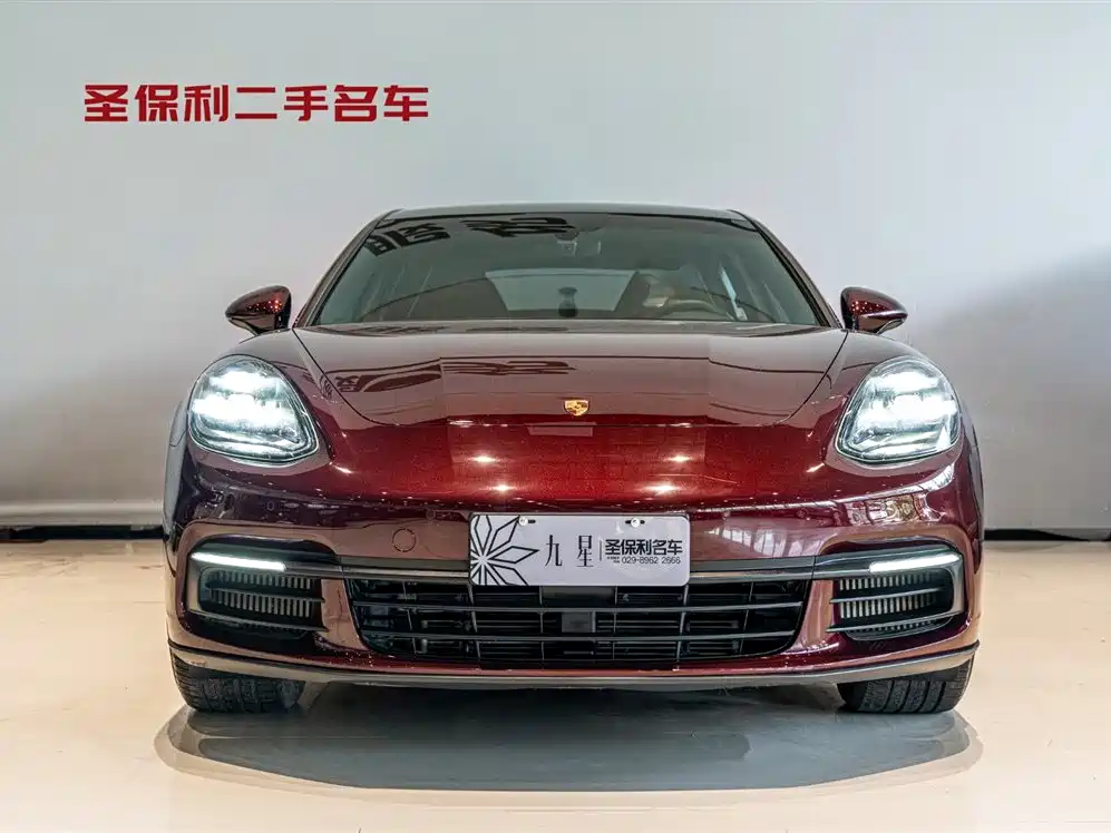 Porsche Panamera 2019 Panamera 2.9T