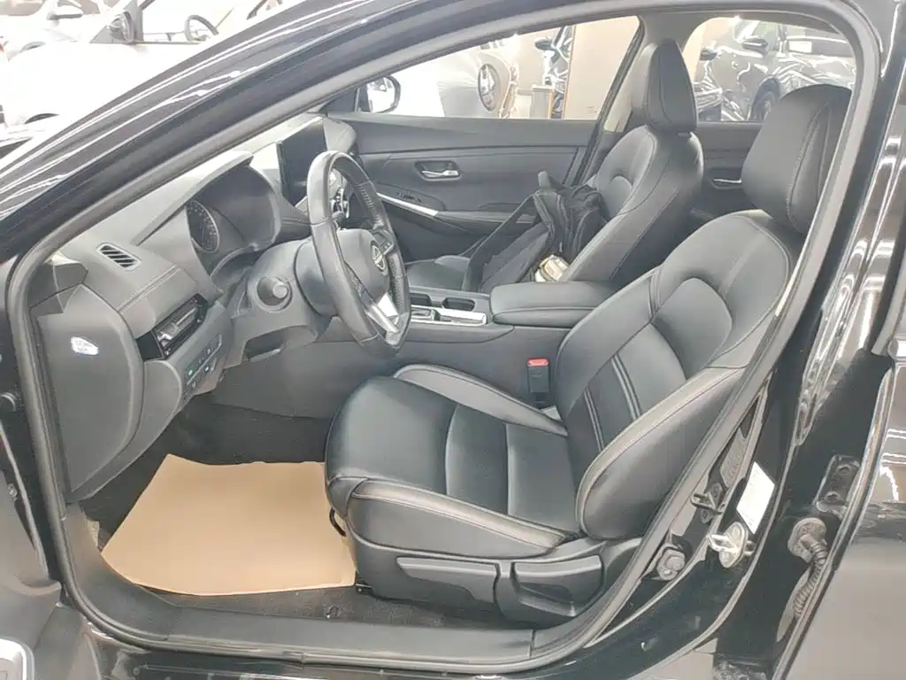 Nissan Sylphy — миниатюра 15