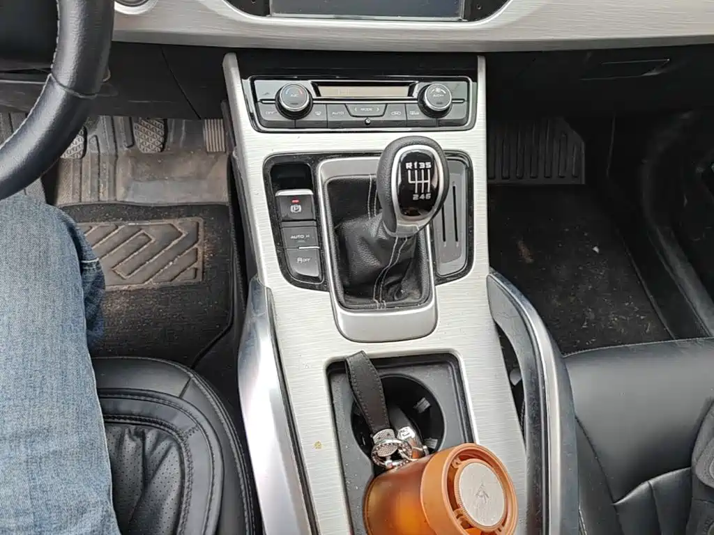 Geely Boyue — миниатюра 10