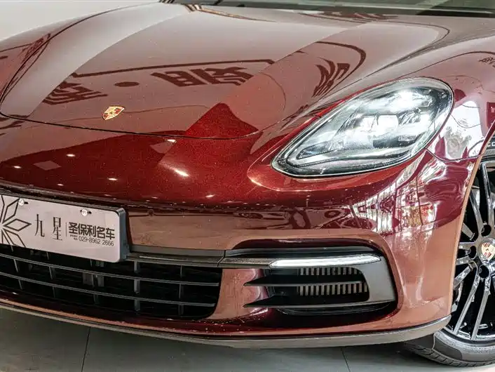 Porsche Panamera — фотографии объявления, Фото 19