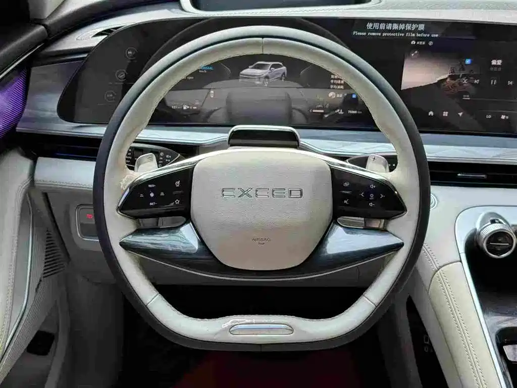 Exeed Yaoguang — миниатюра 6