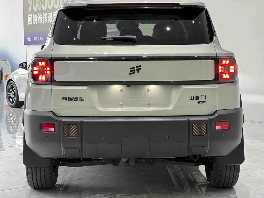 Shanhai Shanhai T1 — миниатюра 4