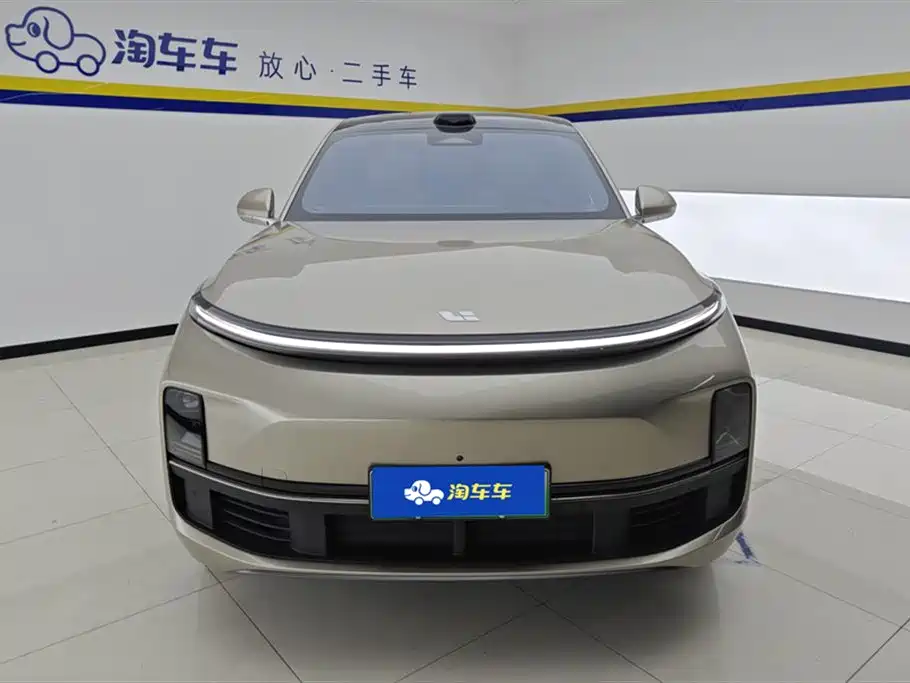 Li Auto L9 2022 Max