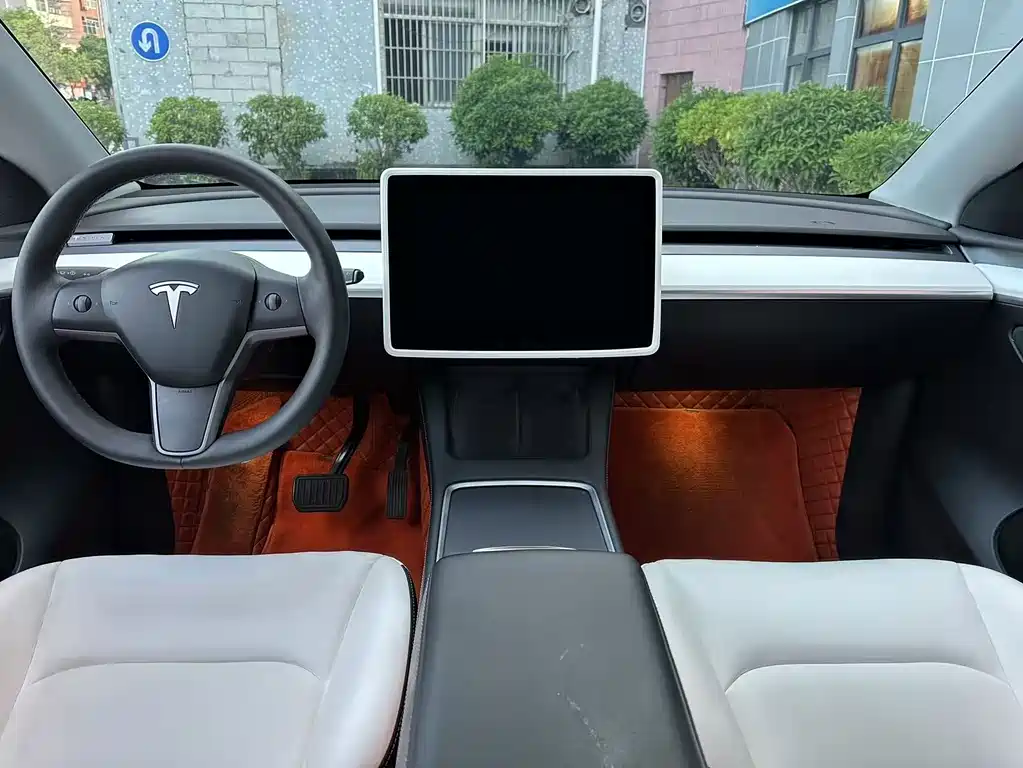 Tesla Model Y — миниатюра 6