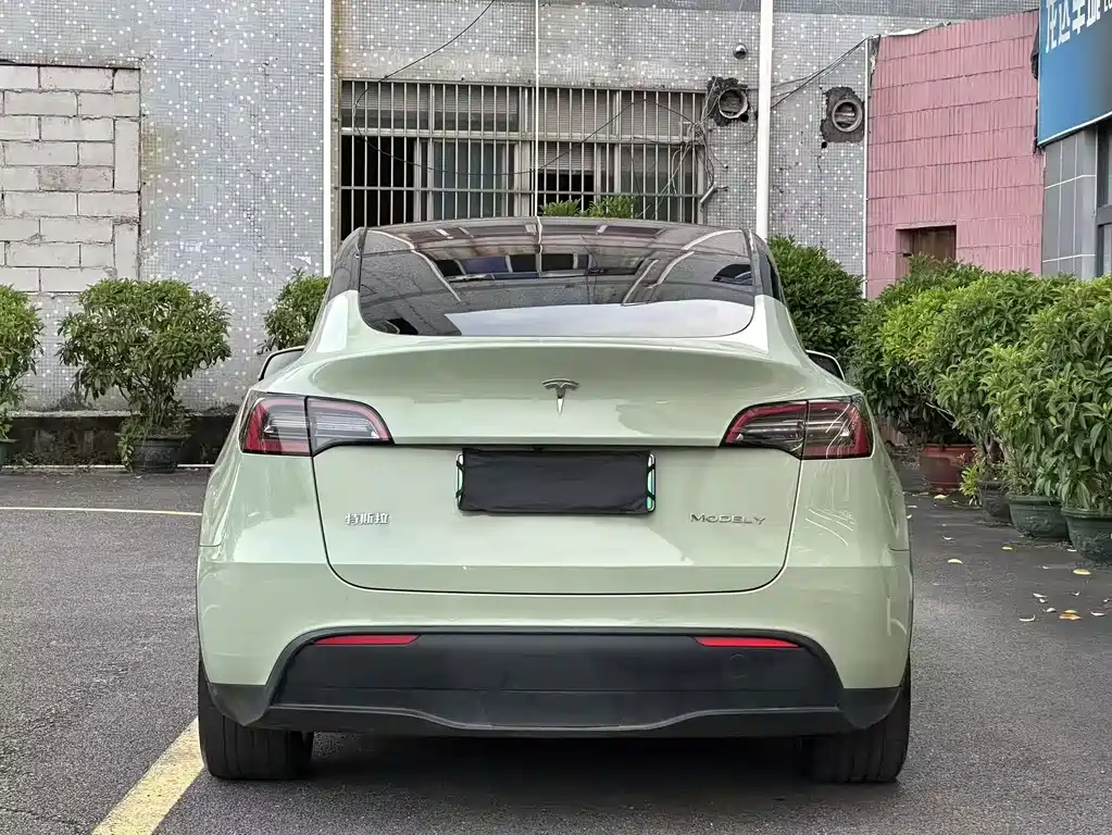 Tesla Model Y — миниатюра 13