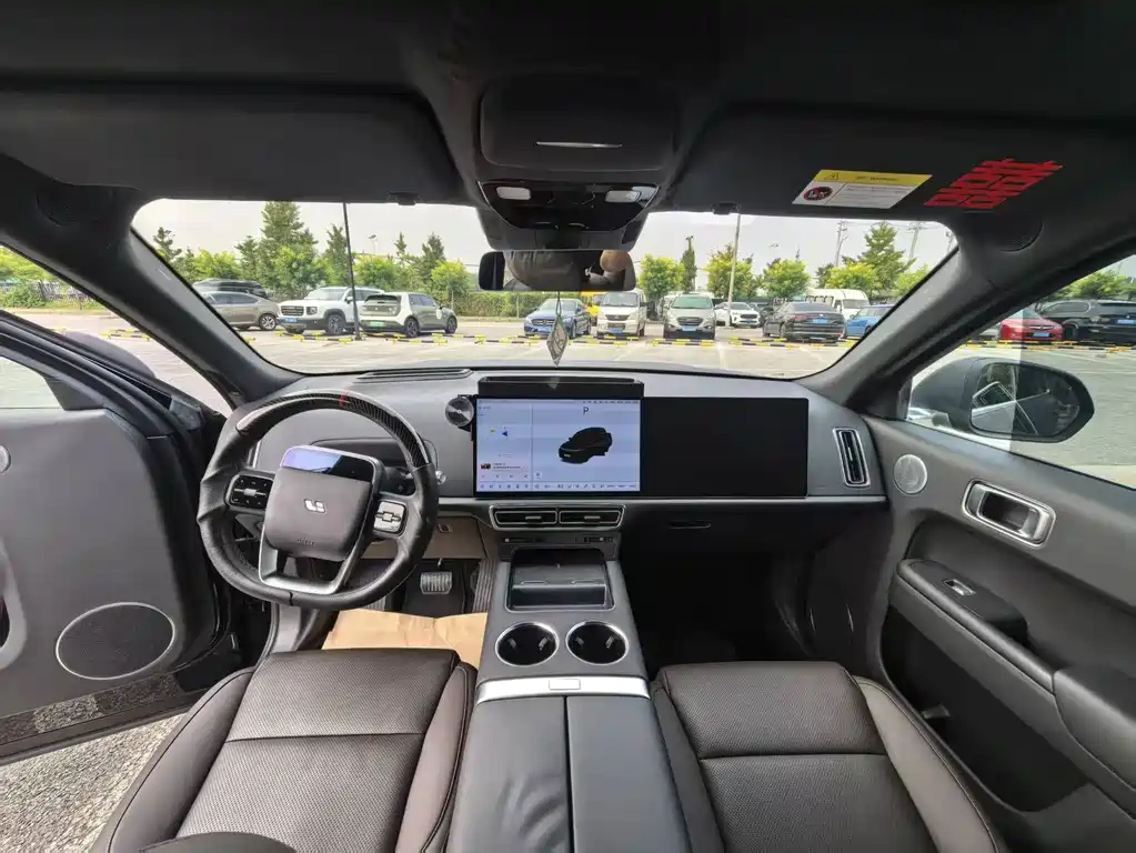 Li Auto Li L9 — миниатюра 7