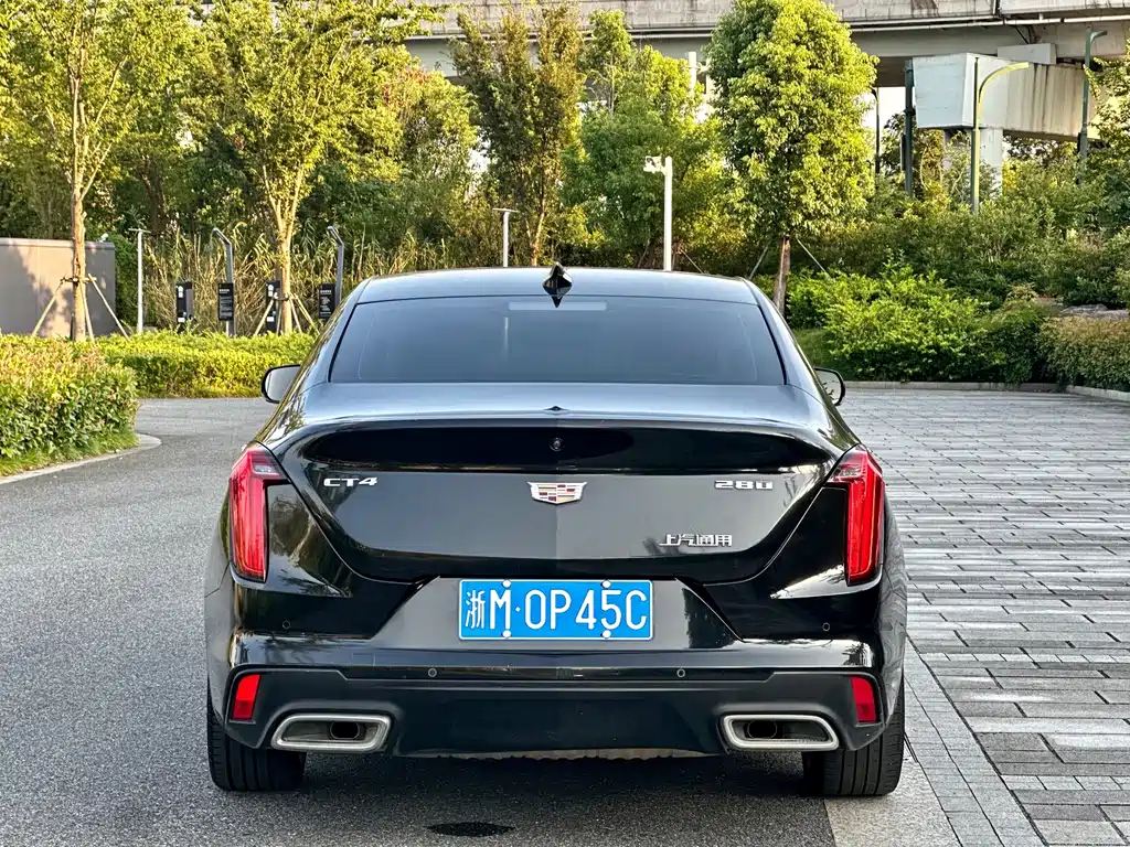 Cadillac CT4 — миниатюра 5