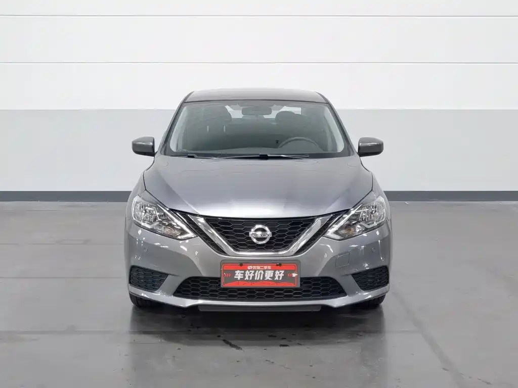 Nissan Sylphy — миниатюра 3