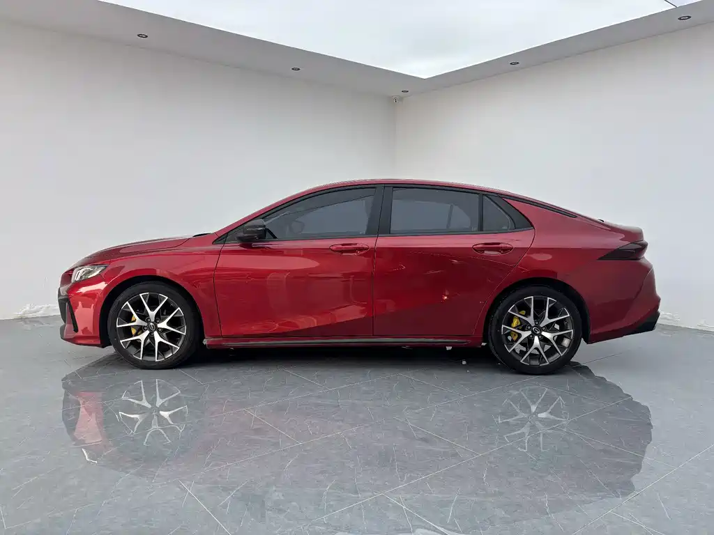 GAC Motor Shadow Leopard — миниатюра 2