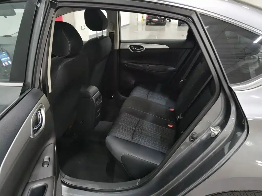 Nissan Sylphy — миниатюра 15