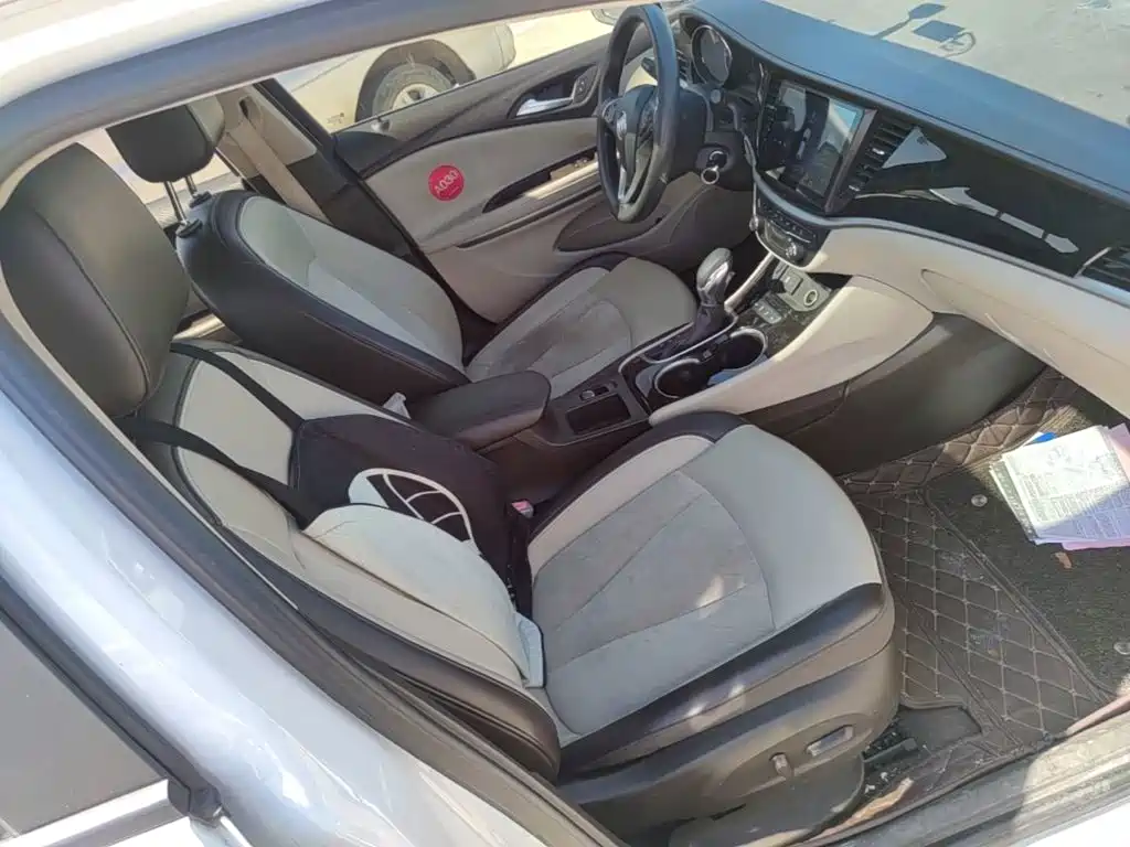 Buick Verano — миниатюра 25