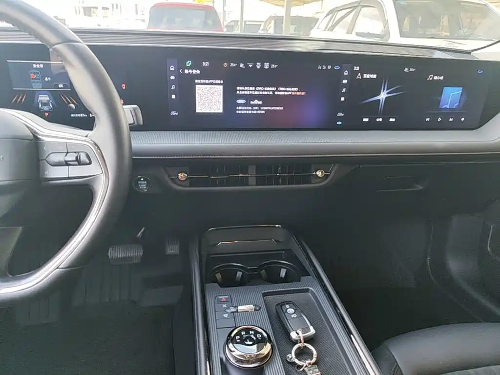 Ford Mondeo — миниатюра 13