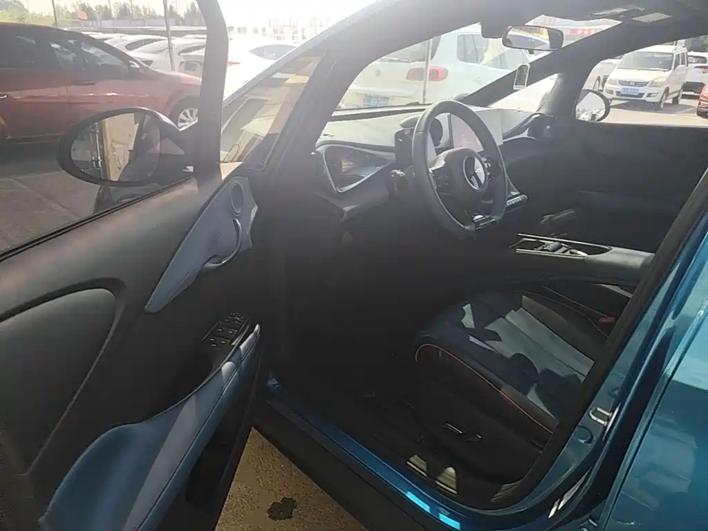 BYD Dolphin — миниатюра 16