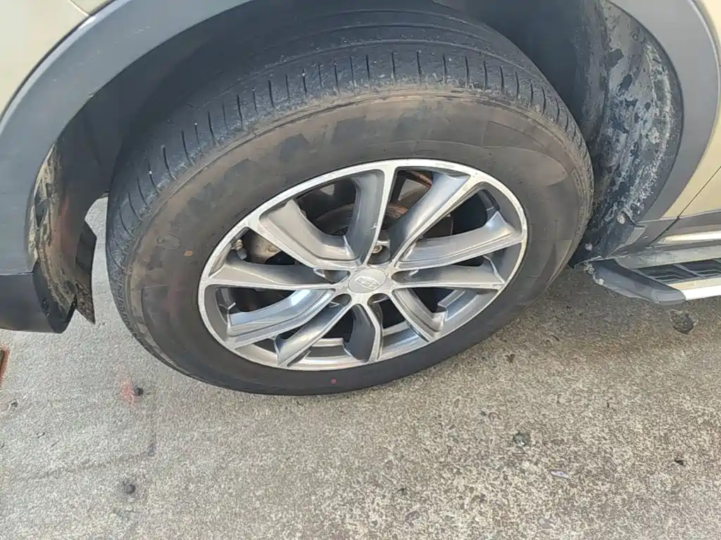 Geely Boyue — миниатюра 23