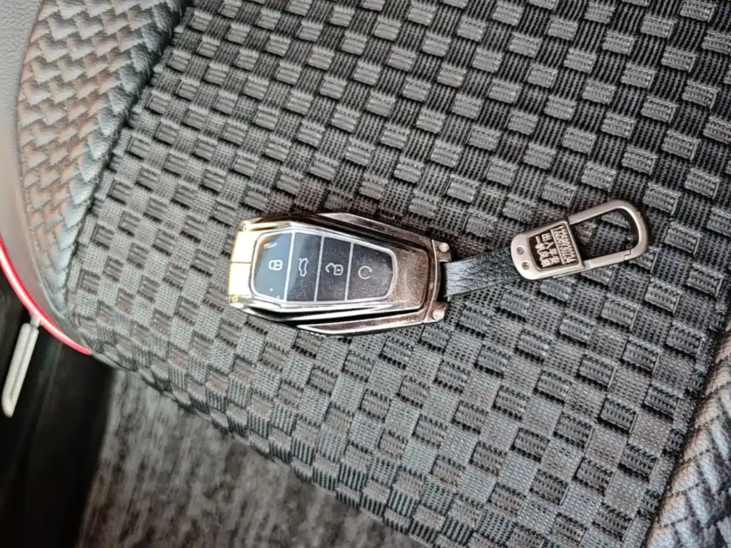 Geely Xingrui — миниатюра 9
